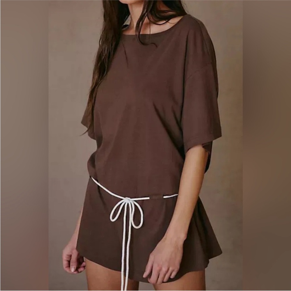 NWOT Free People Romper, M - Picture 3 of 11